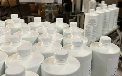 Chemical Blending VS. Green Chemical Blending