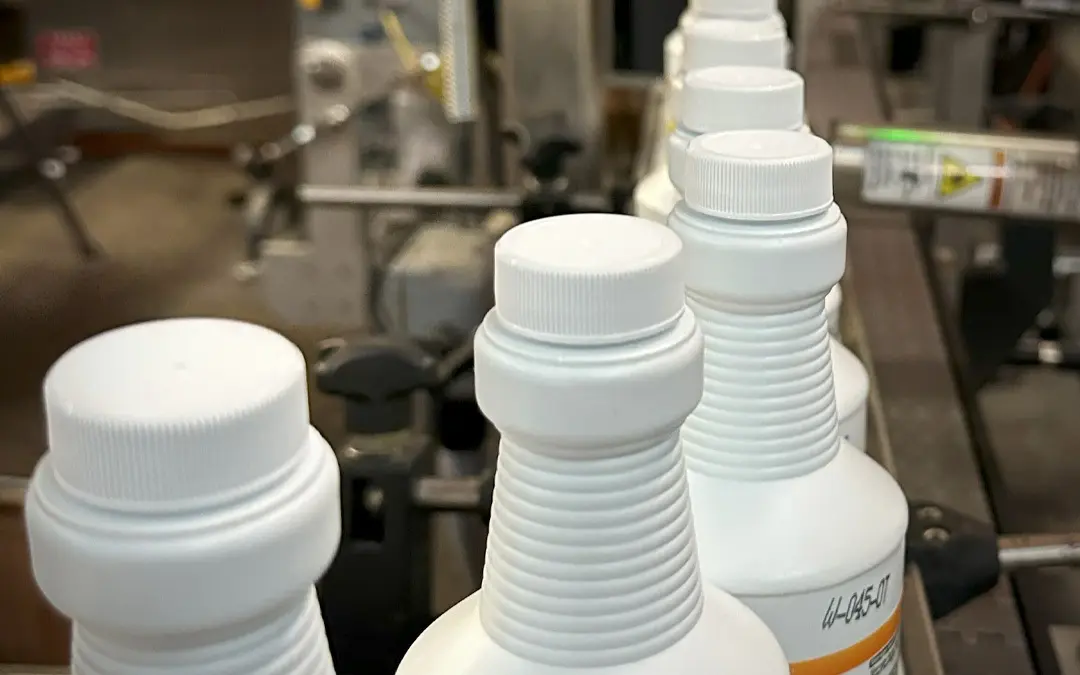 Strategic Cold Liquid Chemical Blending