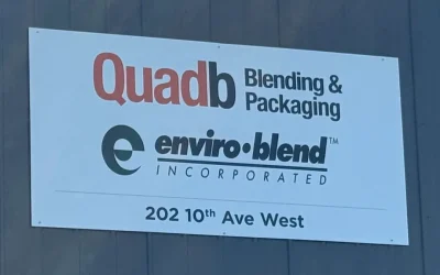 Benefits of Small Batch Toll Blending for Small Businesses